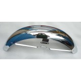 PŘEDNÍ BLATNÍK - CHROMOVANÝ   (TYP 638,639,632 + ČZ 180, 350/472)